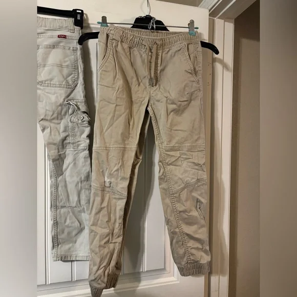Boys Bundle of Cargo Pants - Picture 8 of 11